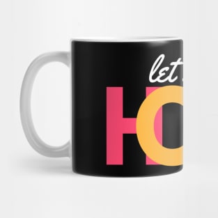 Lets Get HODL artwork1 Mug